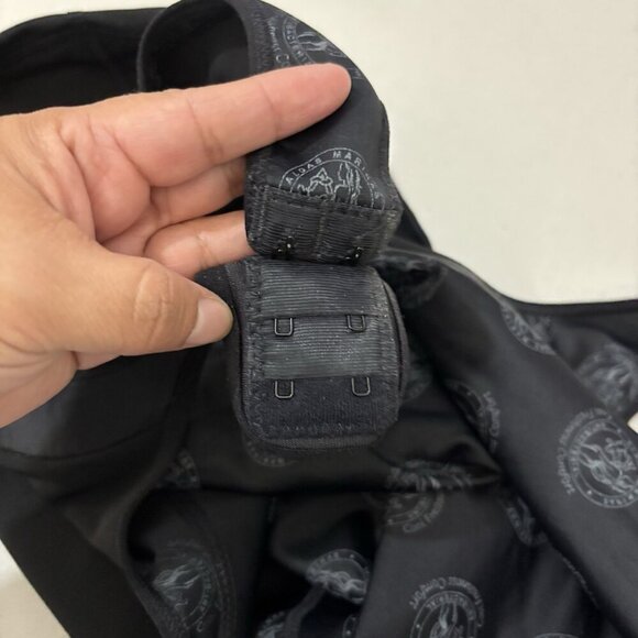 CYSM Shapers Colombia Moda Vest Shaper Black Women 3XL - Picture 11 of 16